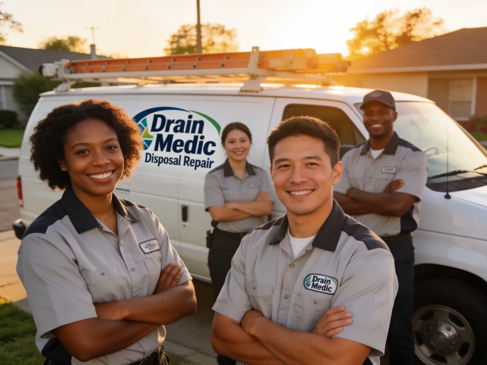 Garbage Disposal Repair company in Leighton, AL