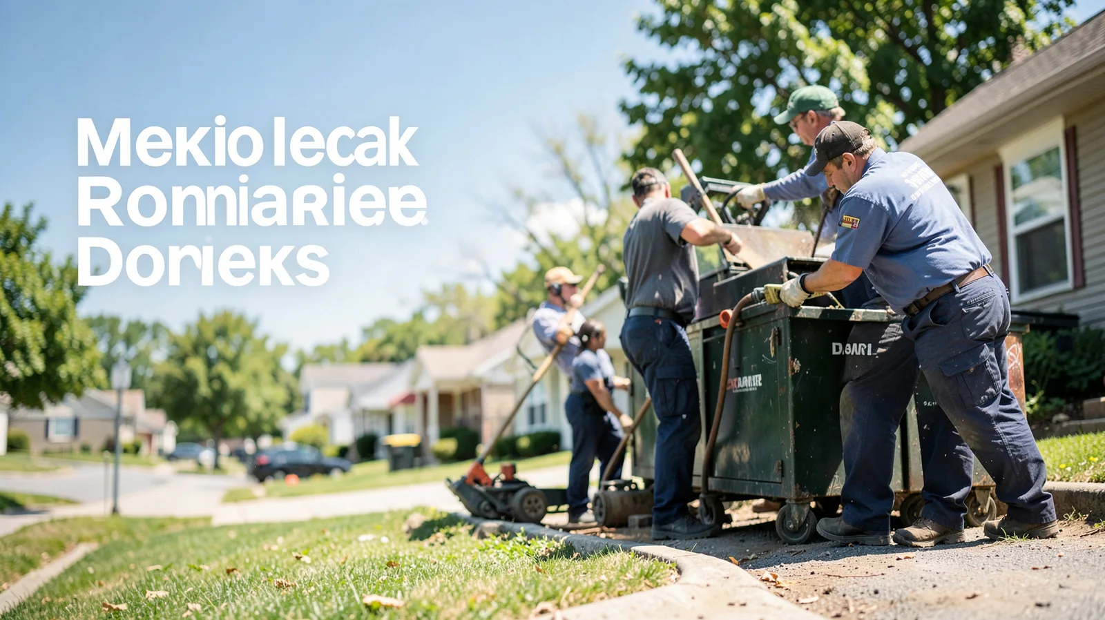 Garbage Disposal Repair in Leighton, AL near me